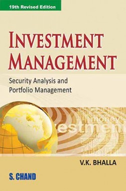 Investment Management (SChand Publications)